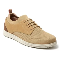 Dearfoam’s Original Comfort Men's Nash Sport Knit Lace Up Shoes