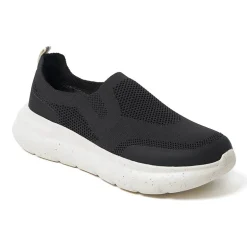 Dearfoams Tahoe Mens Memory Foam Slip-On Slippers