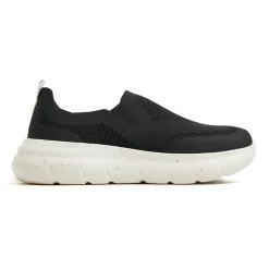 Dearfoams Tahoe Mens Memory Foam Slip-On Slippers