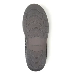 Dearfoams Thompson Mens Memory Foam Clog Slippers