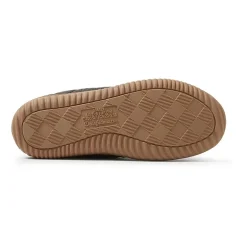 Dearfoams Warm Up Womens Memory Foam Bootie Slippers