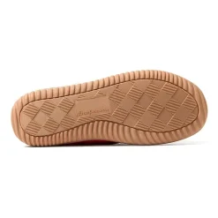 Dearfoams Warm Up Womens Memory Foam Bootie Slippers