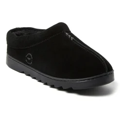 Dearfoams Womens Slip-On Slippers