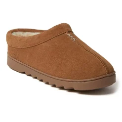 Dearfoams Womens Slip-On Slippers