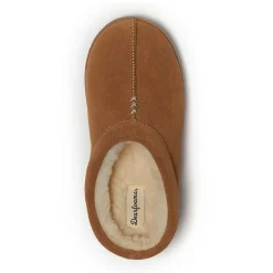 Dearfoams Womens Slip-On Slippers