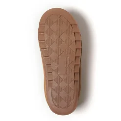 Dearfoams Womens Slip-On Slippers