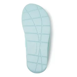 Dearfoams Wrenley Terry Thong Womens Memory Foam Slip-On Slippers