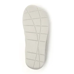 Dearfoams Wrenley Terry Thong Womens Memory Foam Slip-On Slippers