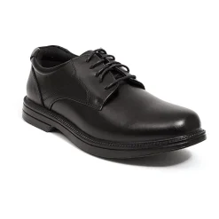 Deer Stags Ds Nu Times Mens Round Closed Toe Oxford Shoes
