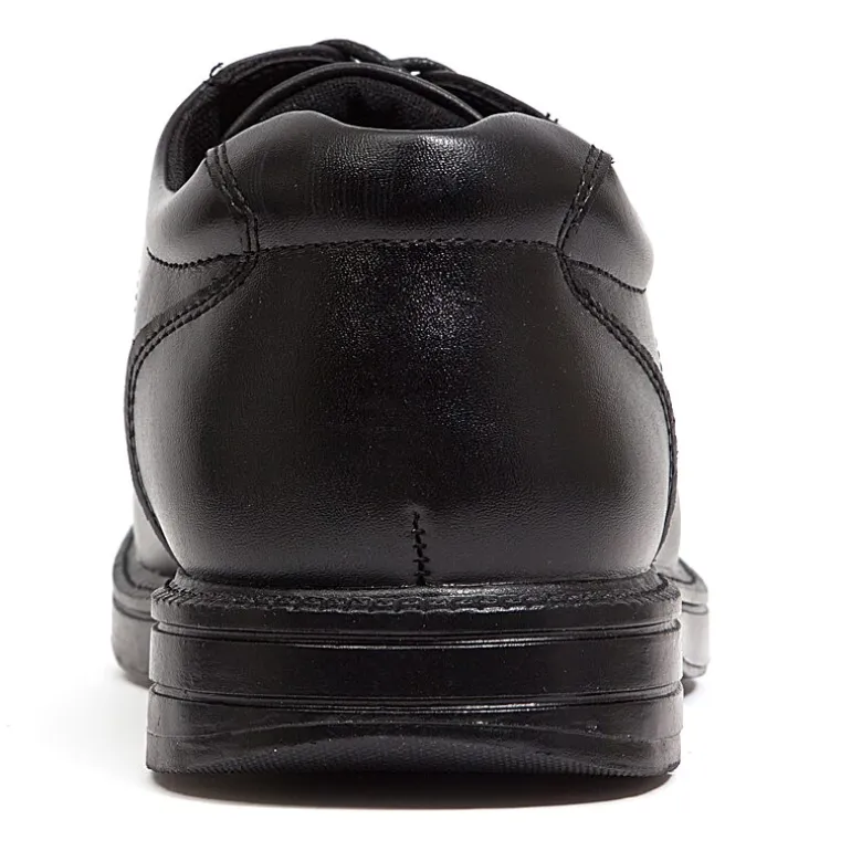 Deer Stags Ds Nu Times Mens Round Closed Toe Oxford Shoes