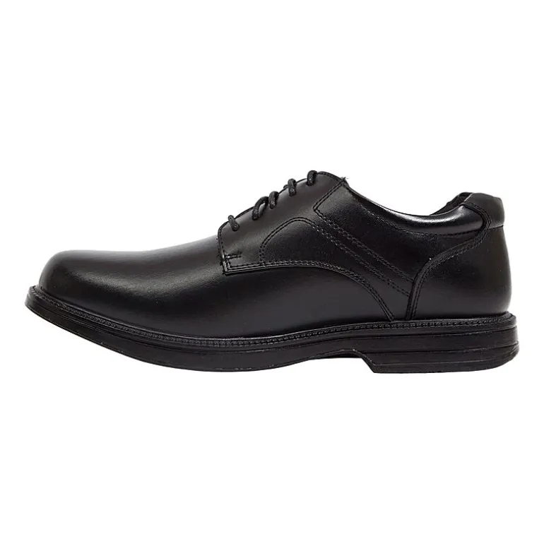Deer Stags Ds Nu Times Mens Round Closed Toe Oxford Shoes