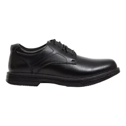 Deer Stags Ds Nu Times Mens Round Closed Toe Oxford Shoes