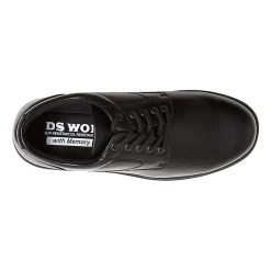 Deer Stags Ds Service Mens Round Closed Toe Oxford Shoes