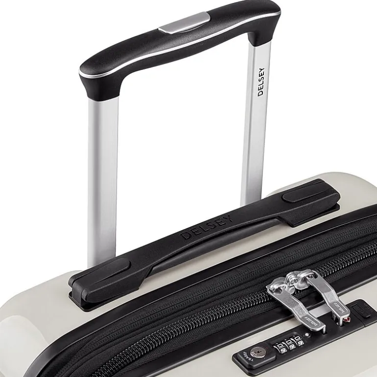 Delsey Paris Cruise 3.0 20 Inch Hardside Expandable Lightweight Carry-On Spinner Luggage