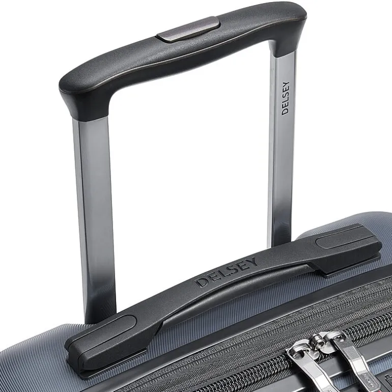 Delsey Paris Cruise 3.0 20 Inch Hardside Expandable Lightweight Carry-On Spinner Luggage