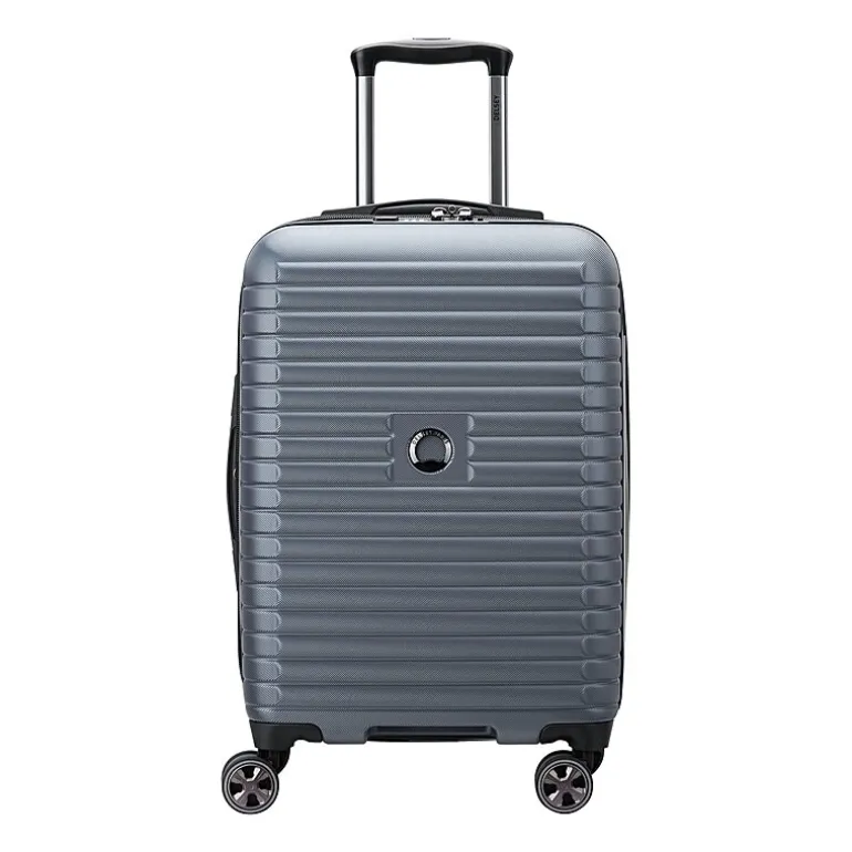 Delsey Paris Cruise 3.0 20 Inch Hardside Expandable Lightweight Carry-On Spinner Luggage