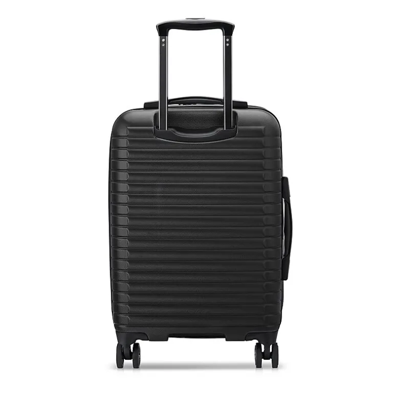 Delsey Paris Cruise 3.0 20 Inch Hardside Expandable Lightweight Carry-On Spinner Luggage