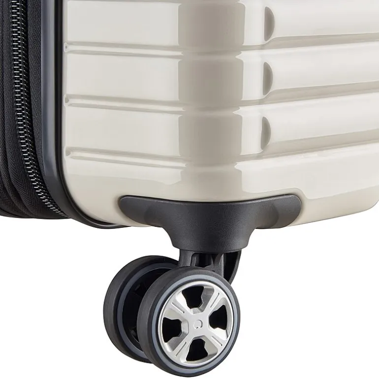 Delsey Paris Cruise 3.0 20 Inch Hardside Expandable Lightweight Carry-On Spinner Luggage