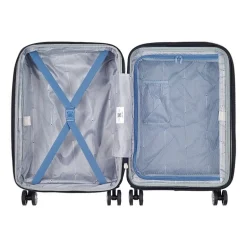 Delsey Paris Cruise 3.0 20 Inch Hardside Expandable Lightweight Carry-On Spinner Luggage