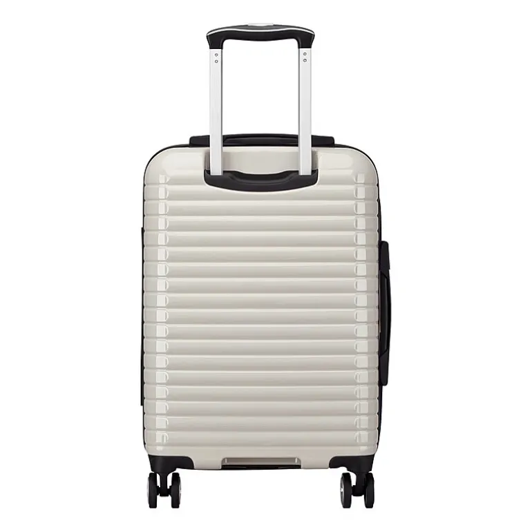 Delsey Paris Cruise 3.0 20 Inch Hardside Expandable Lightweight Carry-On Spinner Luggage