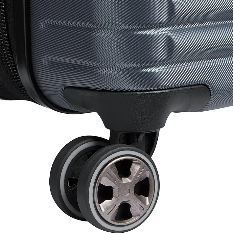 Delsey Paris Cruise 3.0 20 Inch Hardside Expandable Lightweight Carry-On Spinner Luggage