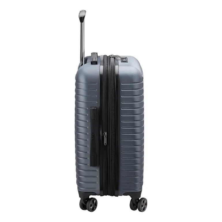 Delsey Paris Cruise 3.0 20 Inch Hardside Expandable Lightweight Carry-On Spinner Luggage