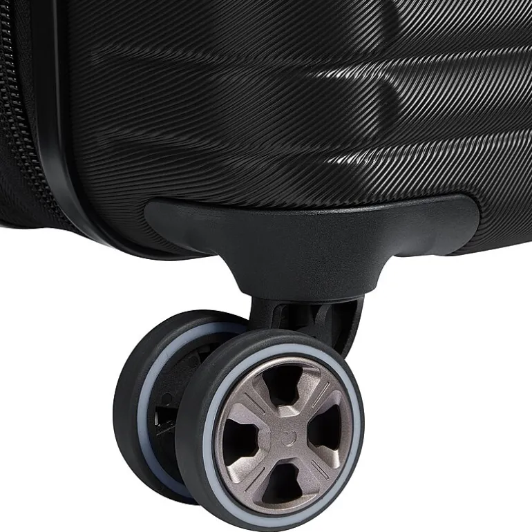 Delsey Paris Cruise 3.0 20 Inch Hardside Expandable Lightweight Carry-On Spinner Luggage