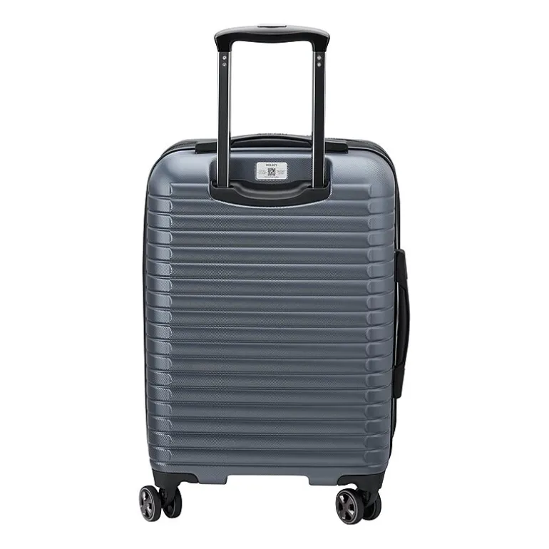 Delsey Paris Cruise 3.0 20 Inch Hardside Expandable Lightweight Carry-On Spinner Luggage