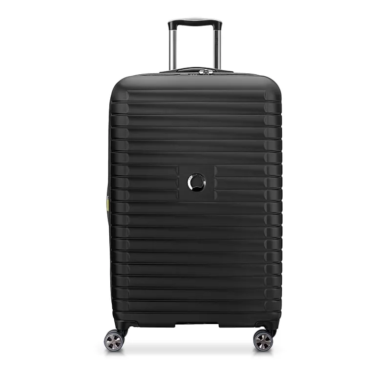 Delsey Paris Cruise 3.0 28 Inch Hardside Expandable Lightweight Checked Spinner Luggage