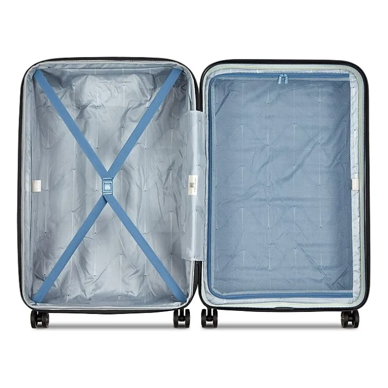 Delsey Paris Cruise 3.0 28 Inch Hardside Expandable Lightweight Checked Spinner Luggage