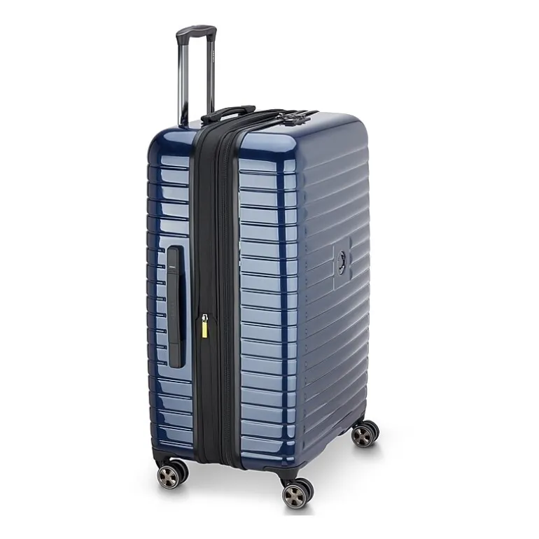 Delsey Paris Cruise 3.0 28 Inch Hardside Expandable Lightweight Checked Spinner Luggage