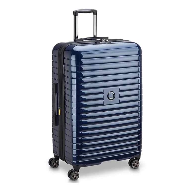 Delsey Paris Cruise 3.0 28 Inch Hardside Expandable Lightweight Checked Spinner Luggage