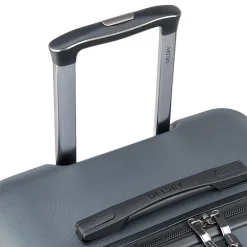 Delsey Paris Cruise 3.0 Trunk 26 Inch Hardside LIGHTWEIGHT Checked Spinner Luggage