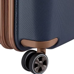 Delsey Paris Flanerie 19 Inch Hardside Carry-On Spinner Luggage