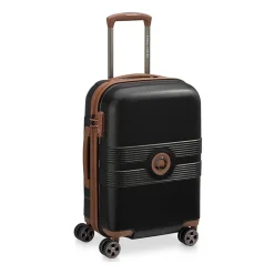 Delsey Paris Flanerie 19 Inch Hardside Carry-On Spinner Luggage