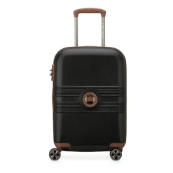 Delsey Paris Flanerie 19 Inch Hardside Carry-On Spinner Luggage