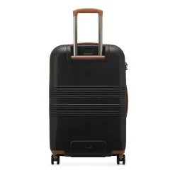 Delsey Paris Flanerie 24 Inch Hardside Checked Spinner Luggage
