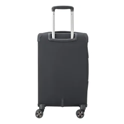 Delsey Paris Helium Dlx 20 Inch Softside Expandable Carry-On Spinner Luggage