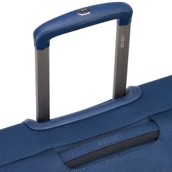 Delsey Paris Helium Dlx 29 Inch Softside Expandable Checked Spinner Luggage