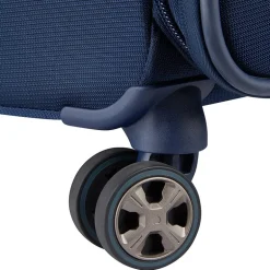 Delsey Paris Helium Dlx 29 Inch Softside Expandable Checked Spinner Luggage