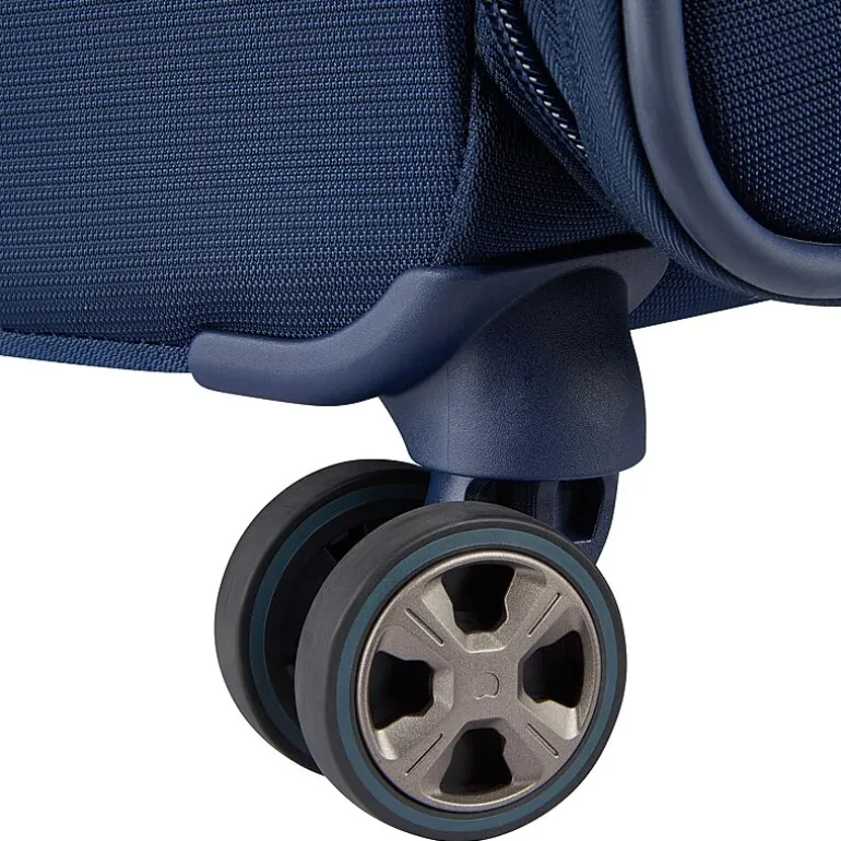 Delsey Paris Helium Dlx 29 Inch Softside Expandable Checked Spinner Luggage