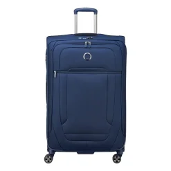 Delsey Paris Helium Dlx 29 Inch Softside Expandable Checked Spinner Luggage