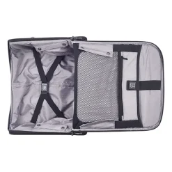 Delsey Paris Helium Dlx 13 Inch Softside Luggage