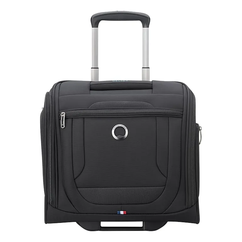 Delsey Paris Helium Dlx 13 Inch Softside Luggage