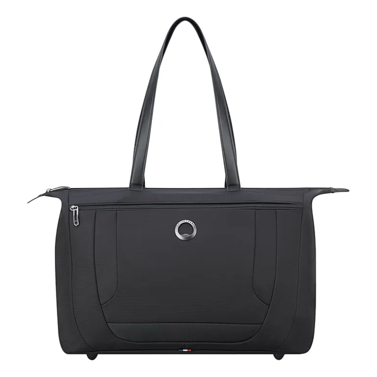 Delsey Paris Helium DLX Weekender Softside Tote