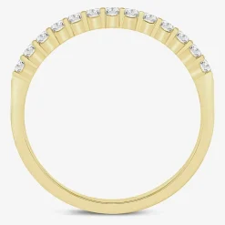 Deluxe Collection 1/4 CT.T.W. Natural Diamond 14K Gold Band
