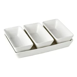 Denmark 4-pc. Ceramic Serving Set