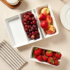 Denmark 4-pc. Ceramic Serving Set