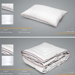 Depera Home Midweight Down Alternative Comforter