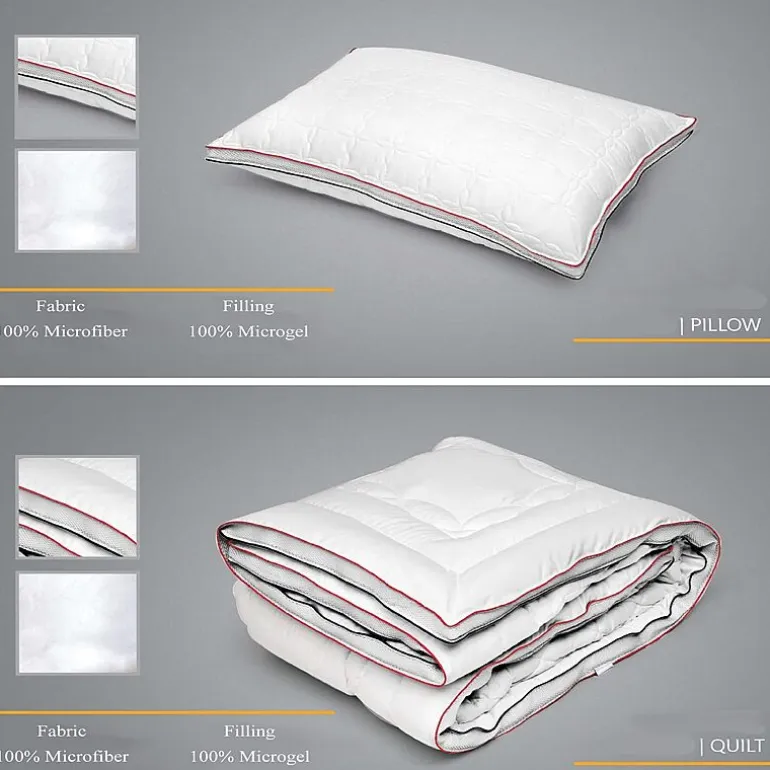 Depera Home Midweight Down Alternative Comforter
